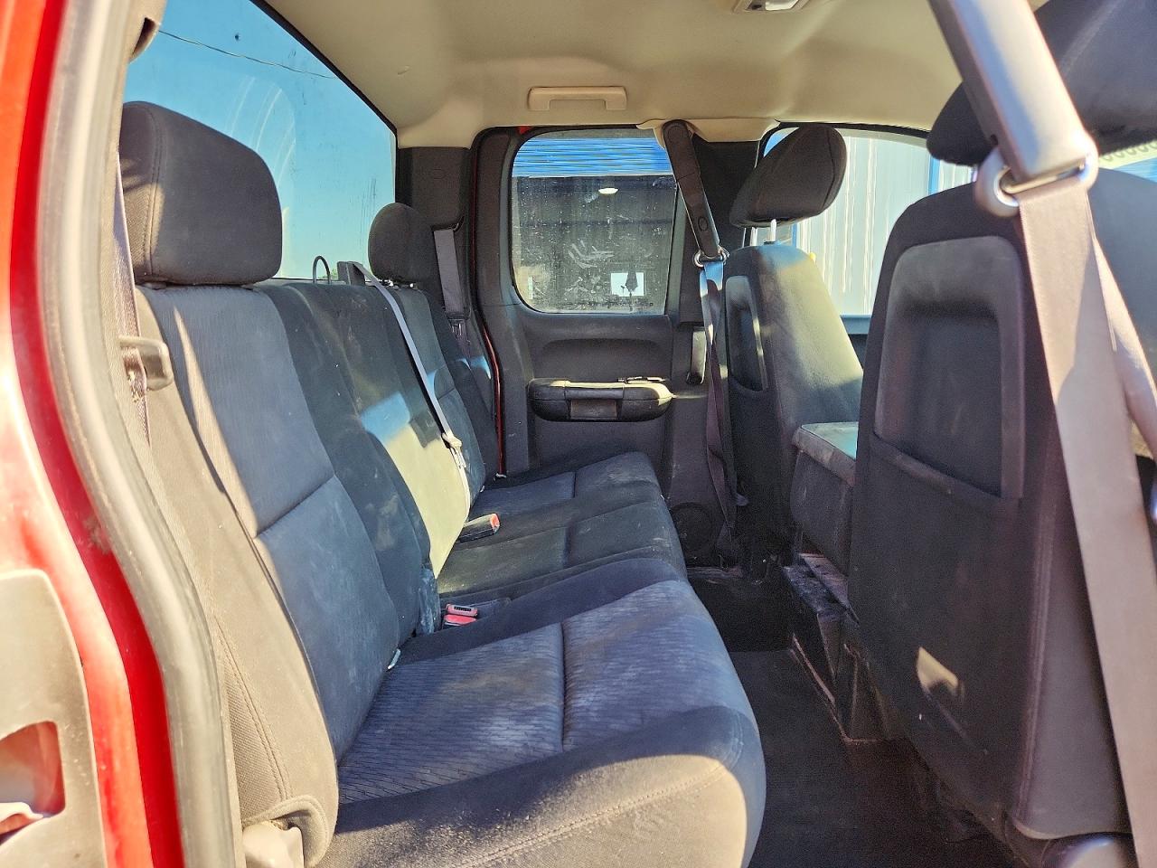 Chevrolet Silverado C1500 Lt