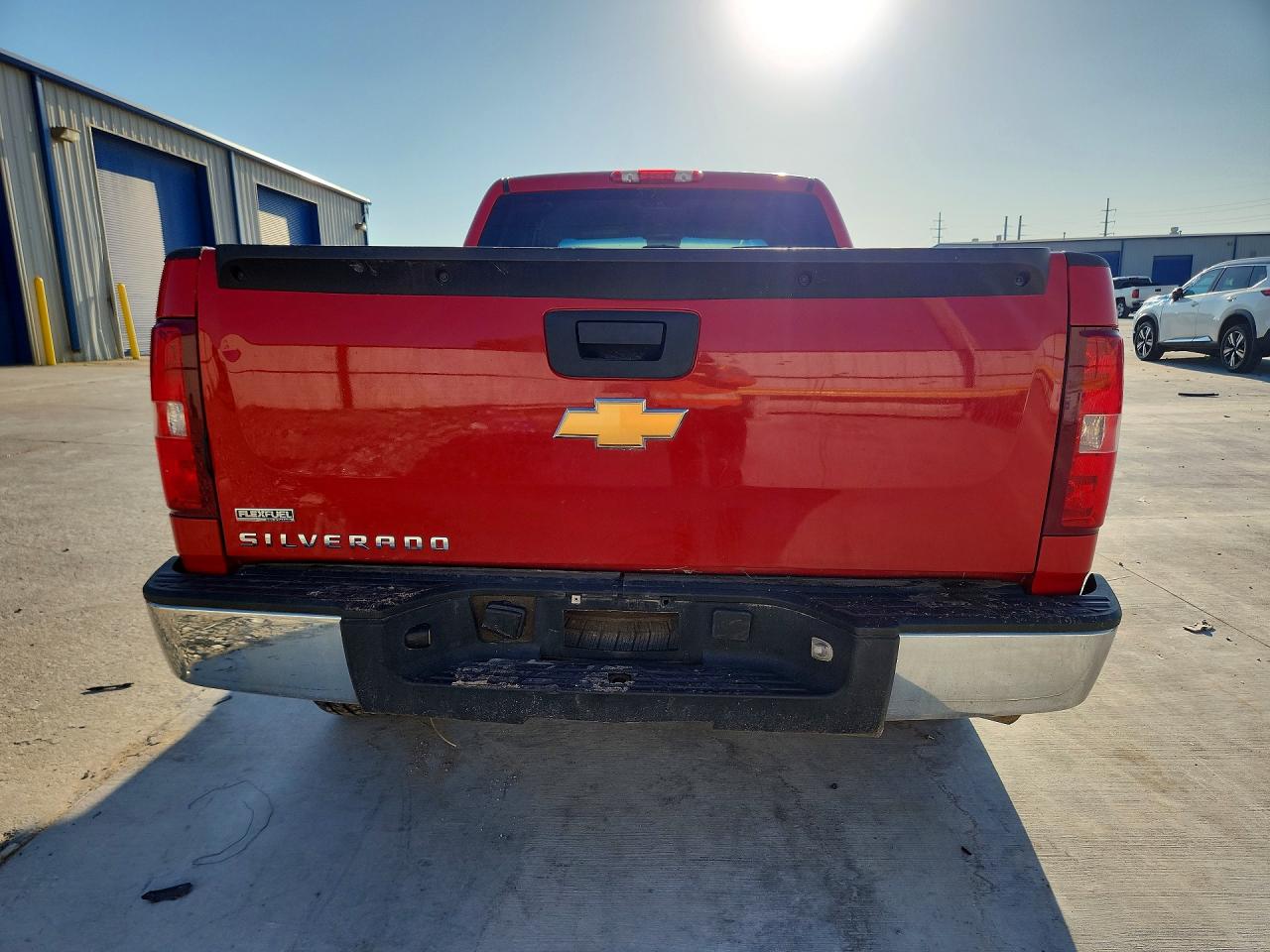 Chevrolet Silverado C1500 Lt