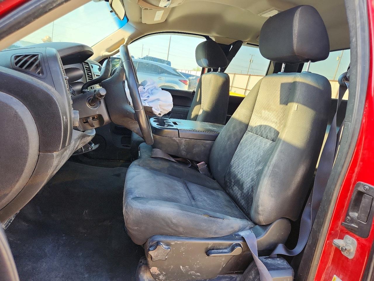 Chevrolet Silverado C1500 Lt