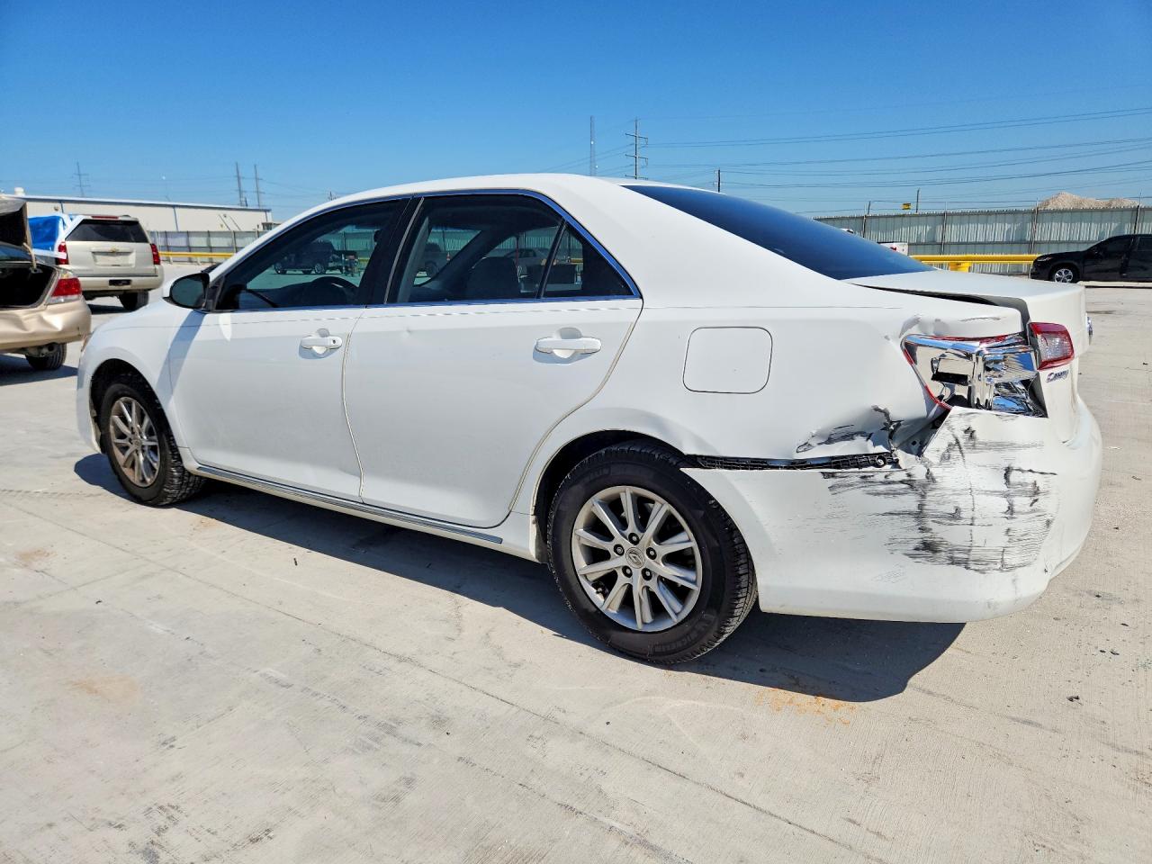 Toyota Camry Le