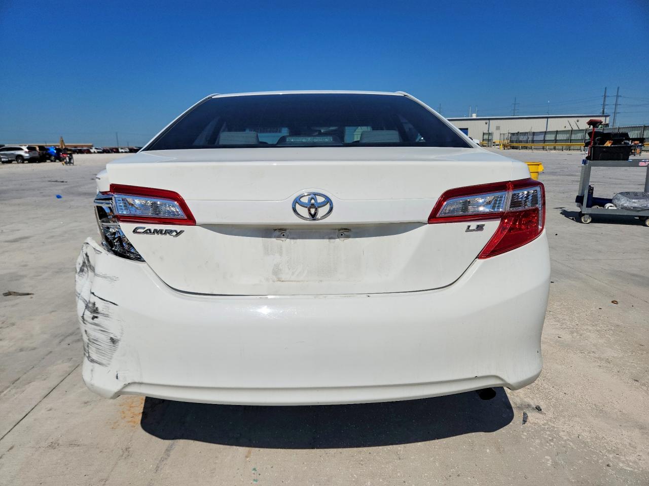 Toyota Camry Le