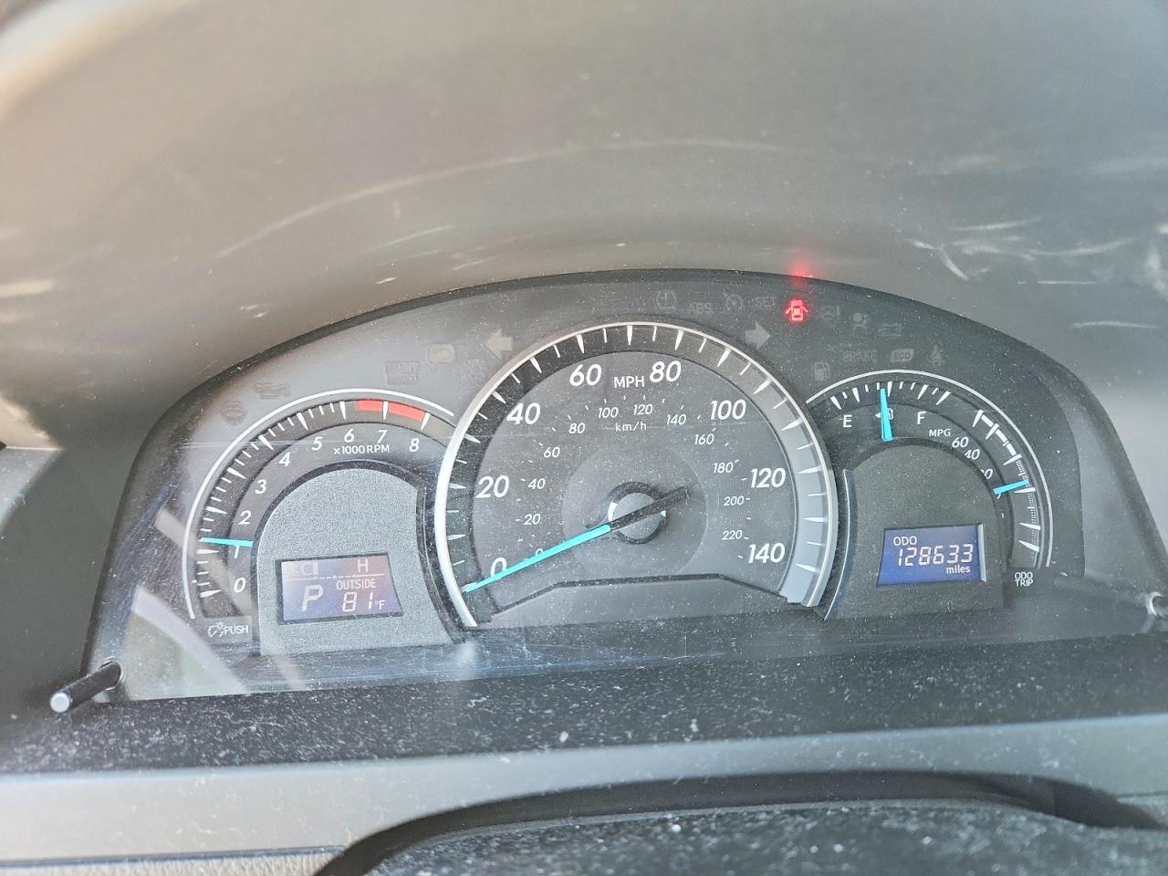 Toyota Camry Le