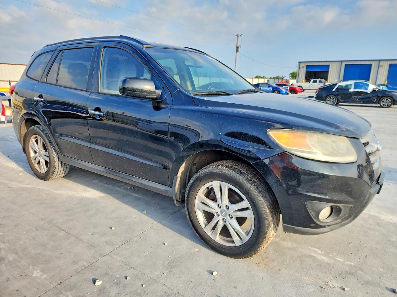 Hyundai SANTA FE Limited