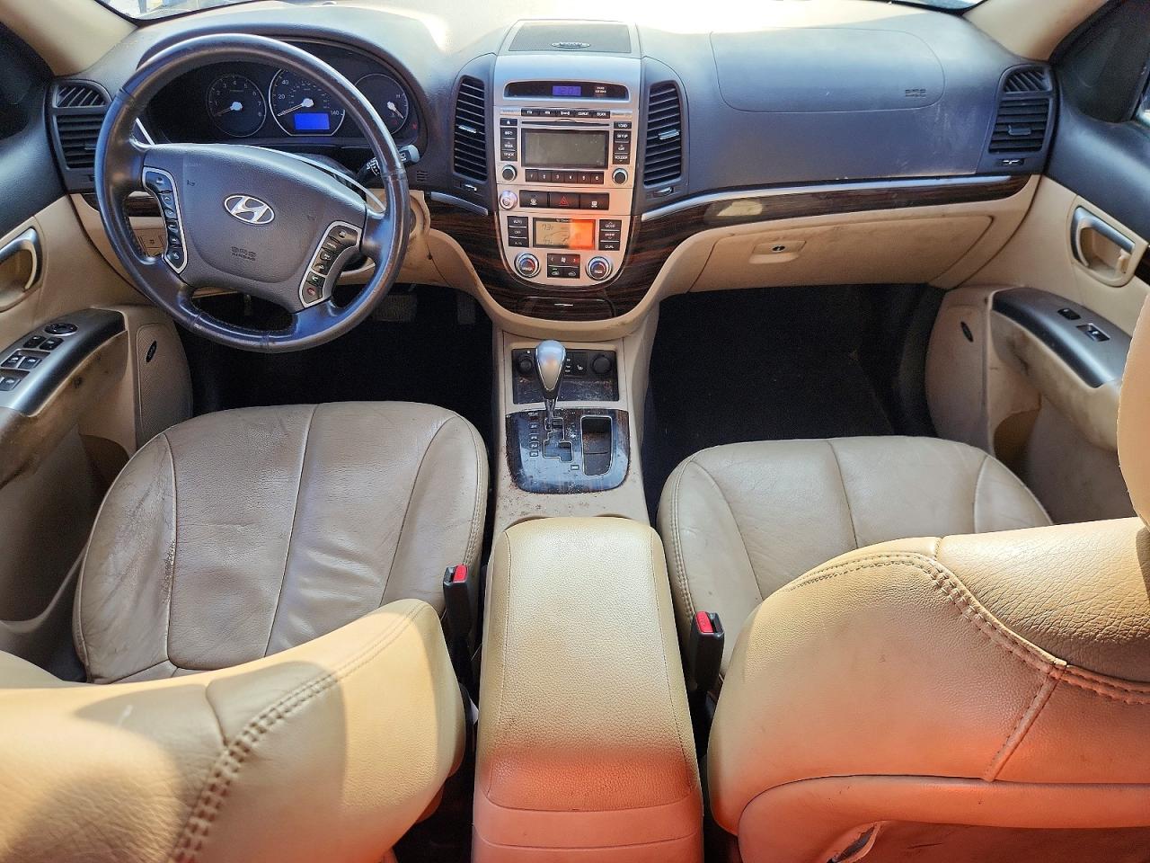 Hyundai SANTA FE Limited