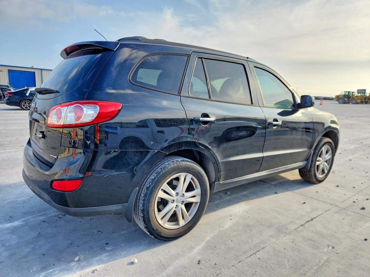 Hyundai SANTA FE Limited