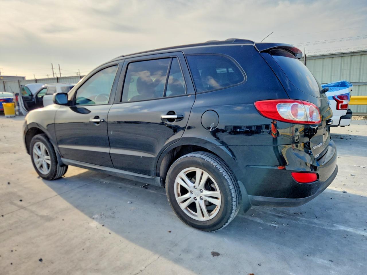 Hyundai SANTA FE Limited