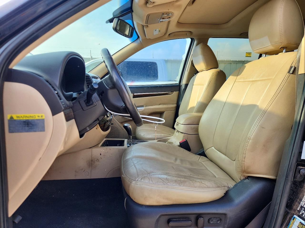 Hyundai SANTA FE Limited