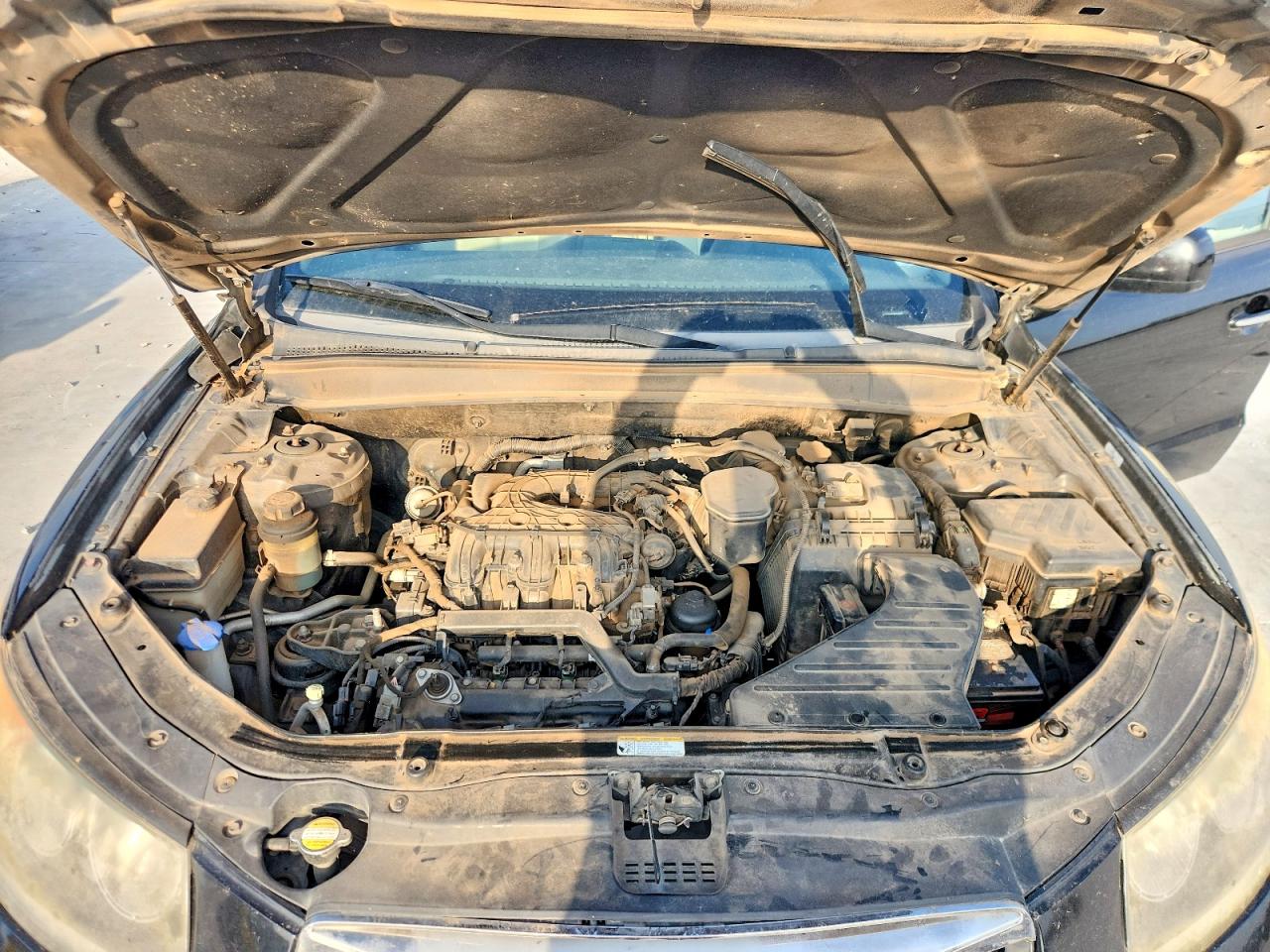 Hyundai SANTA FE Limited