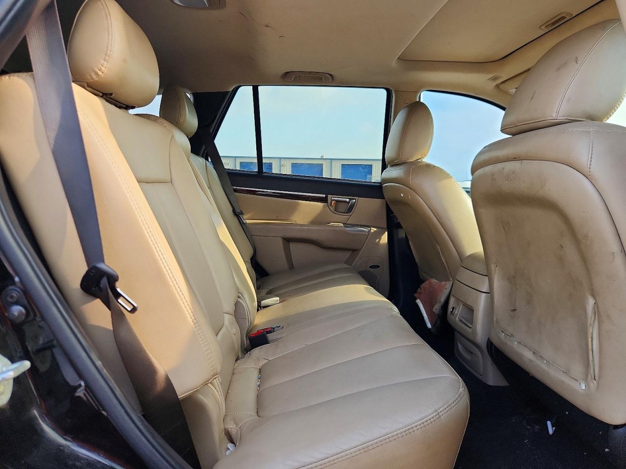 Hyundai SANTA FE Limited