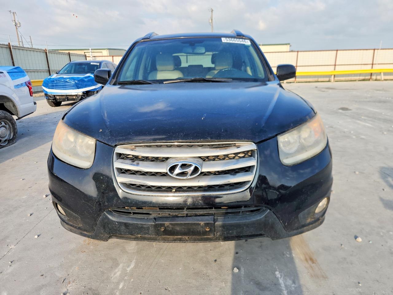 Hyundai SANTA FE Limited