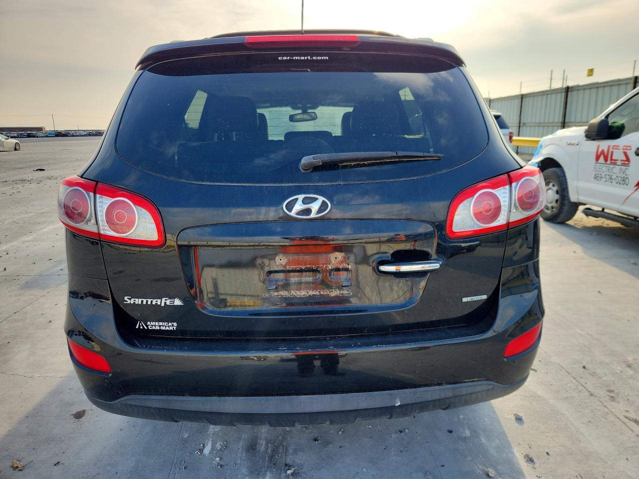 Hyundai SANTA FE Limited