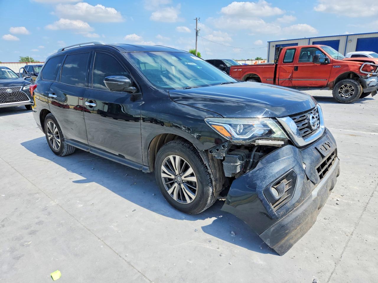 Nissan Pathfinder Sl