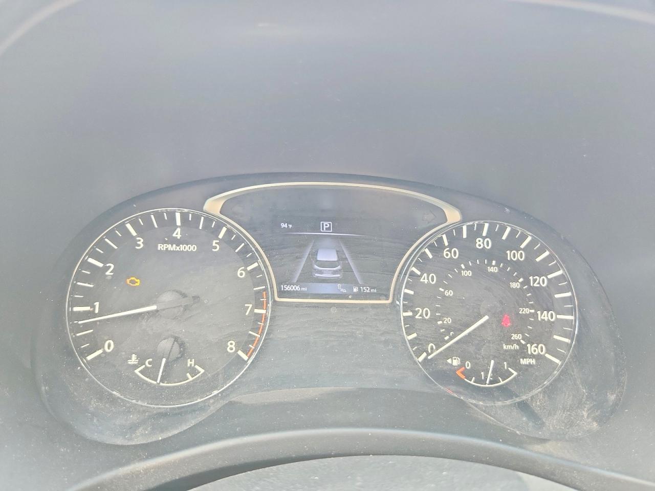 Nissan Pathfinder Sl
