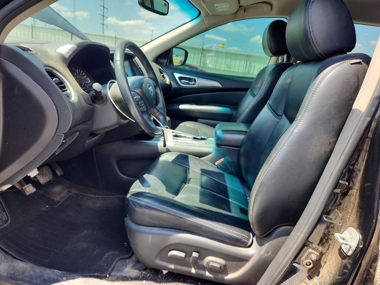 Nissan Pathfinder Sl