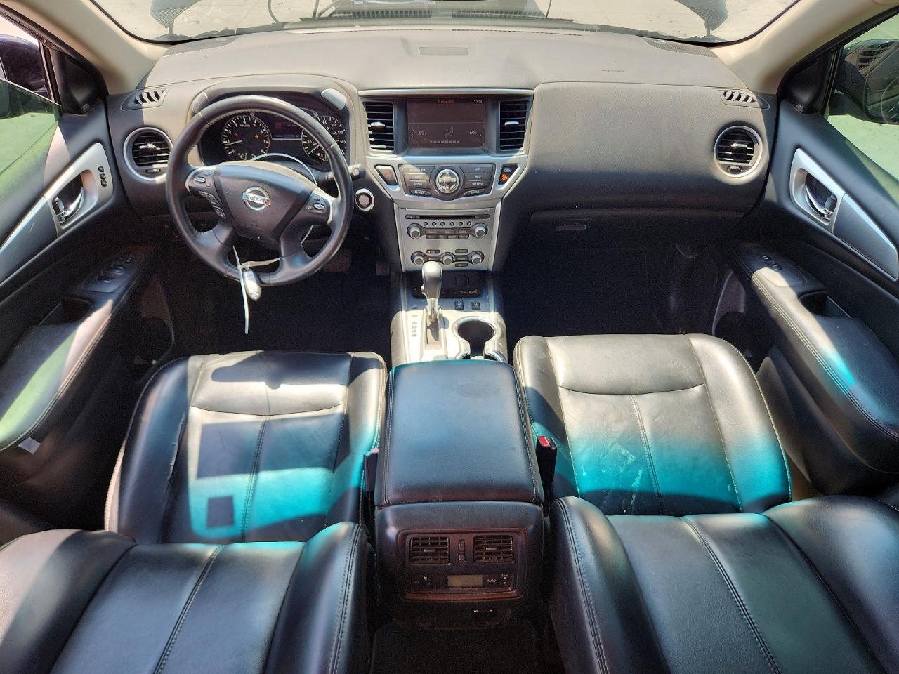Nissan Pathfinder Sl