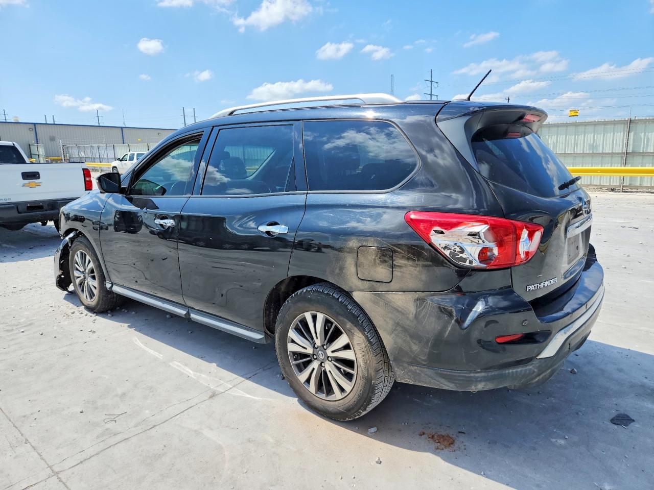 Nissan Pathfinder Sl