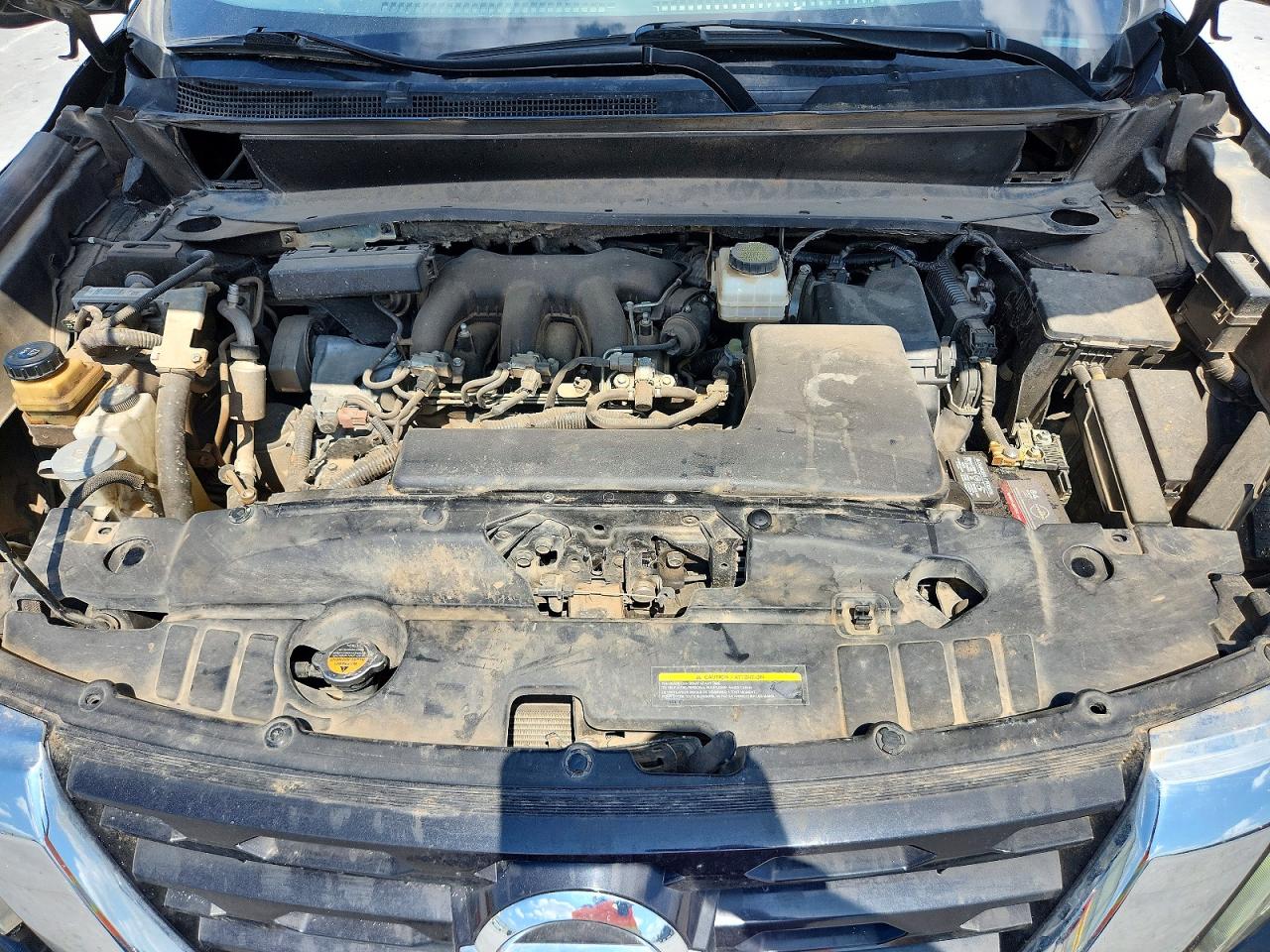 Nissan Pathfinder Sl
