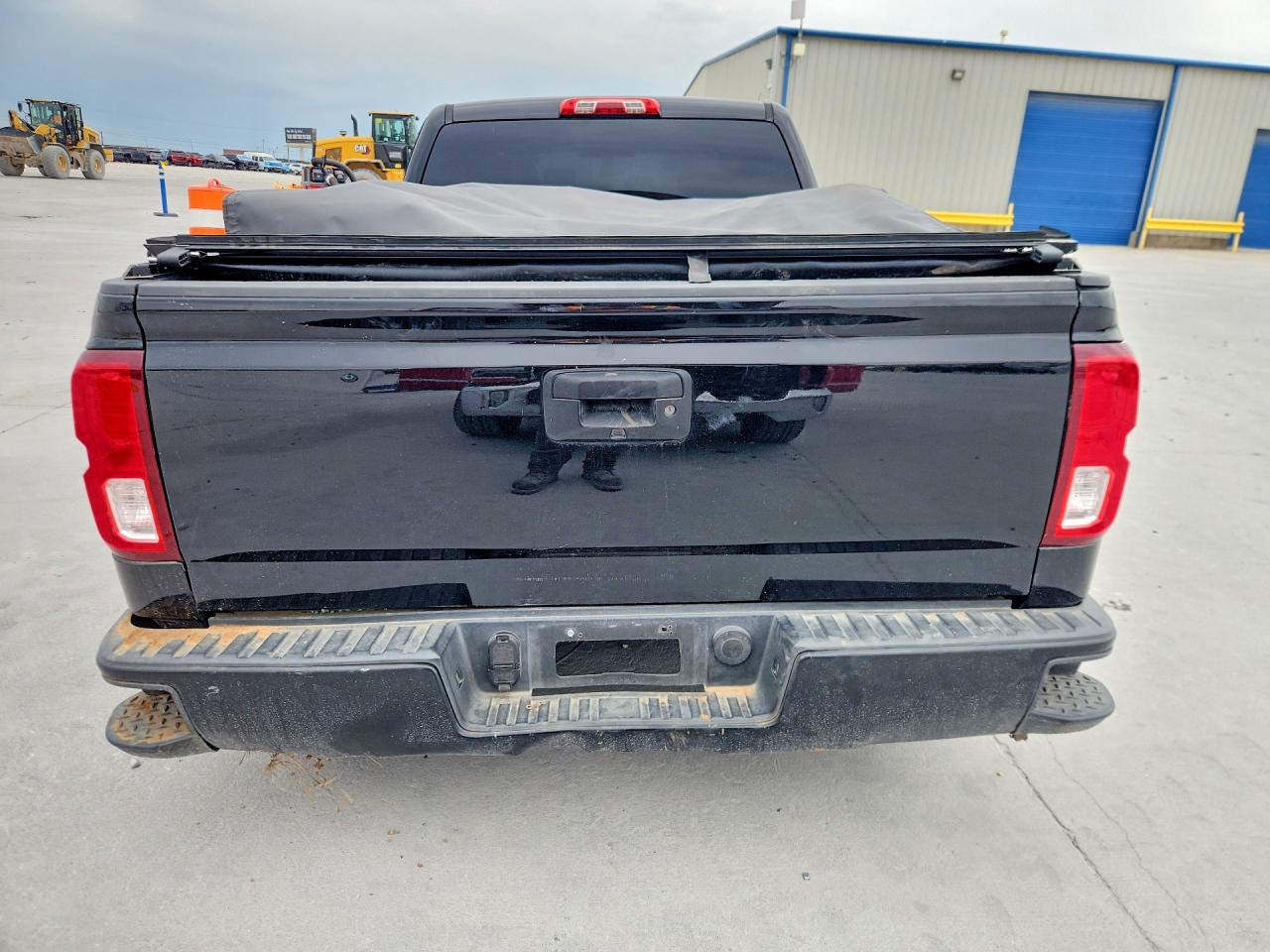 Chevrolet Silverado C1500