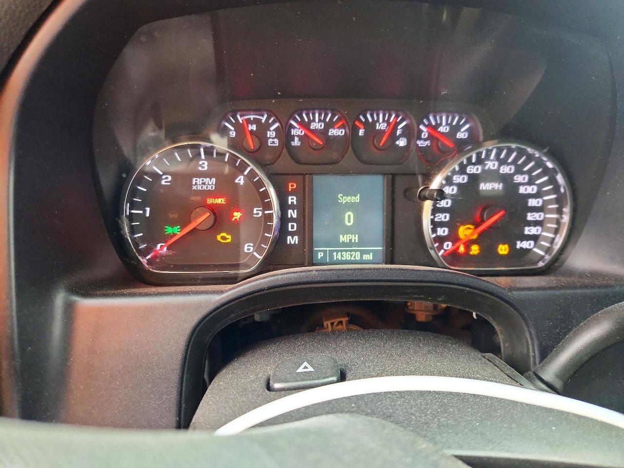Chevrolet Silverado C1500