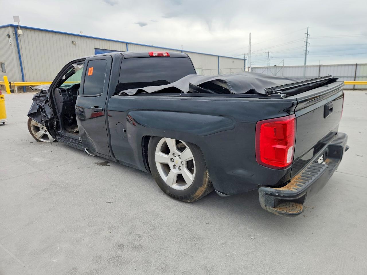 Chevrolet Silverado C1500