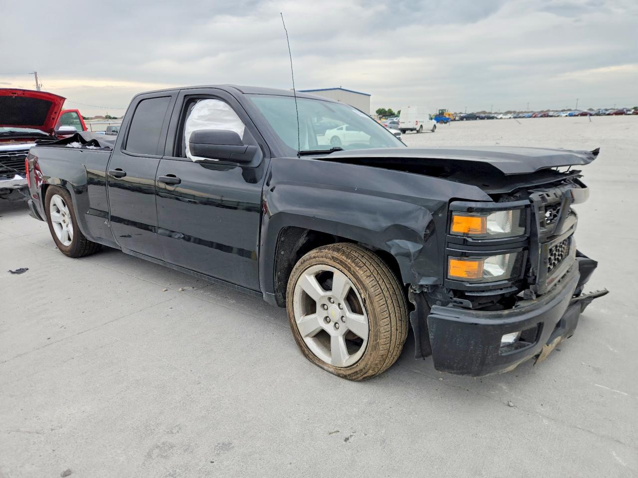 Chevrolet Silverado C1500