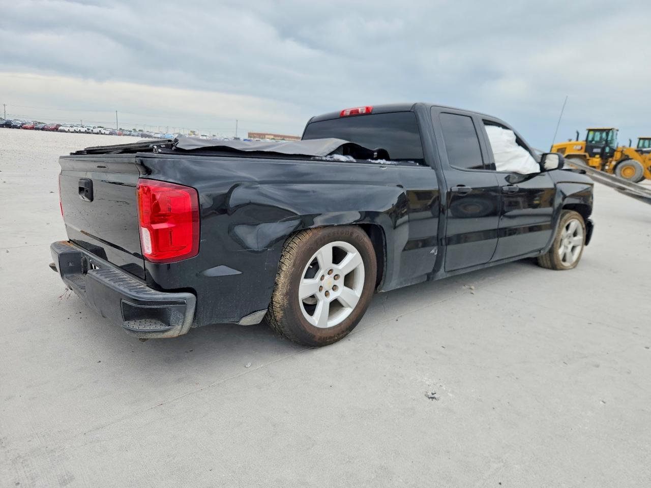 Chevrolet Silverado C1500