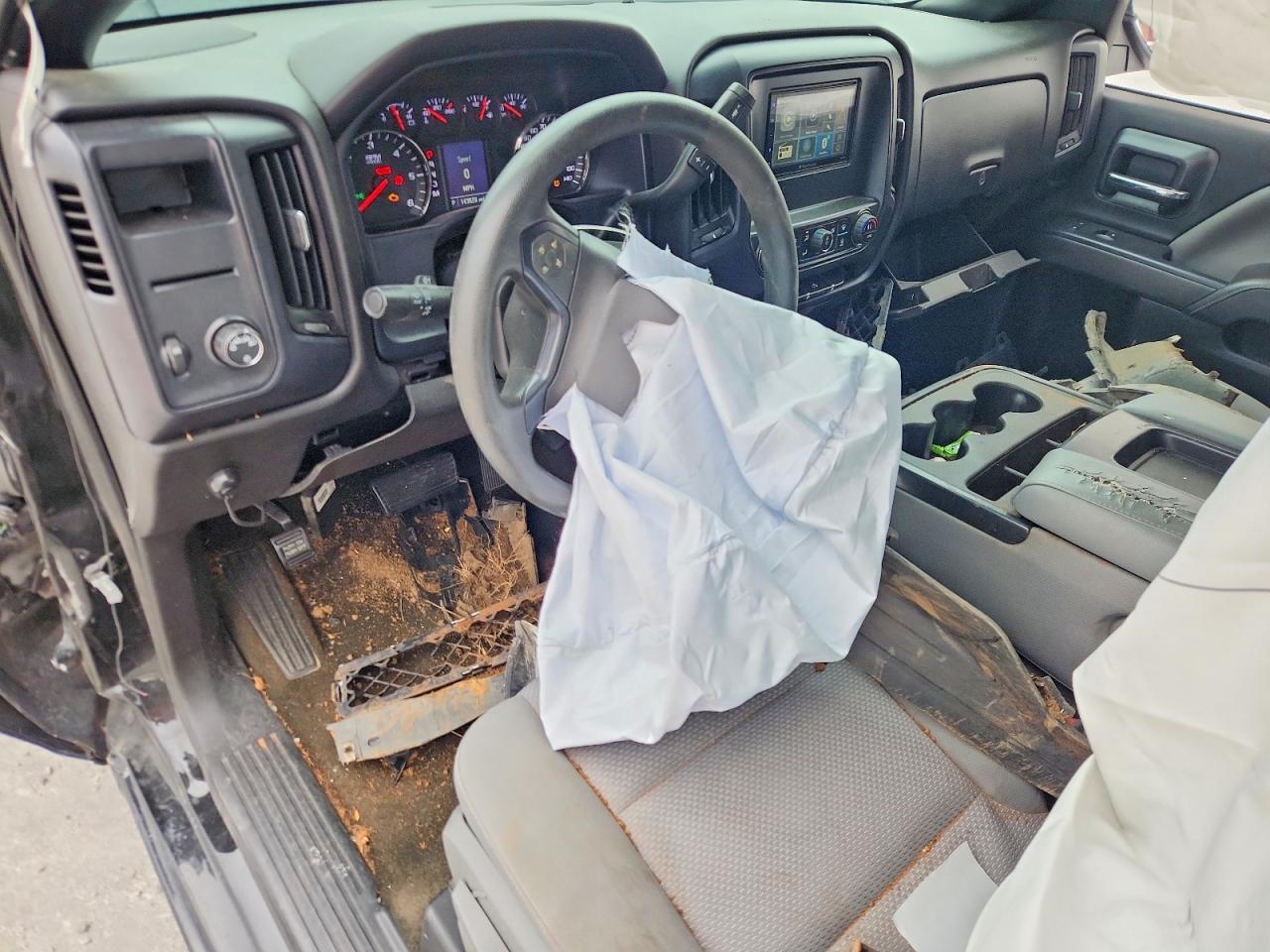 Chevrolet Silverado C1500