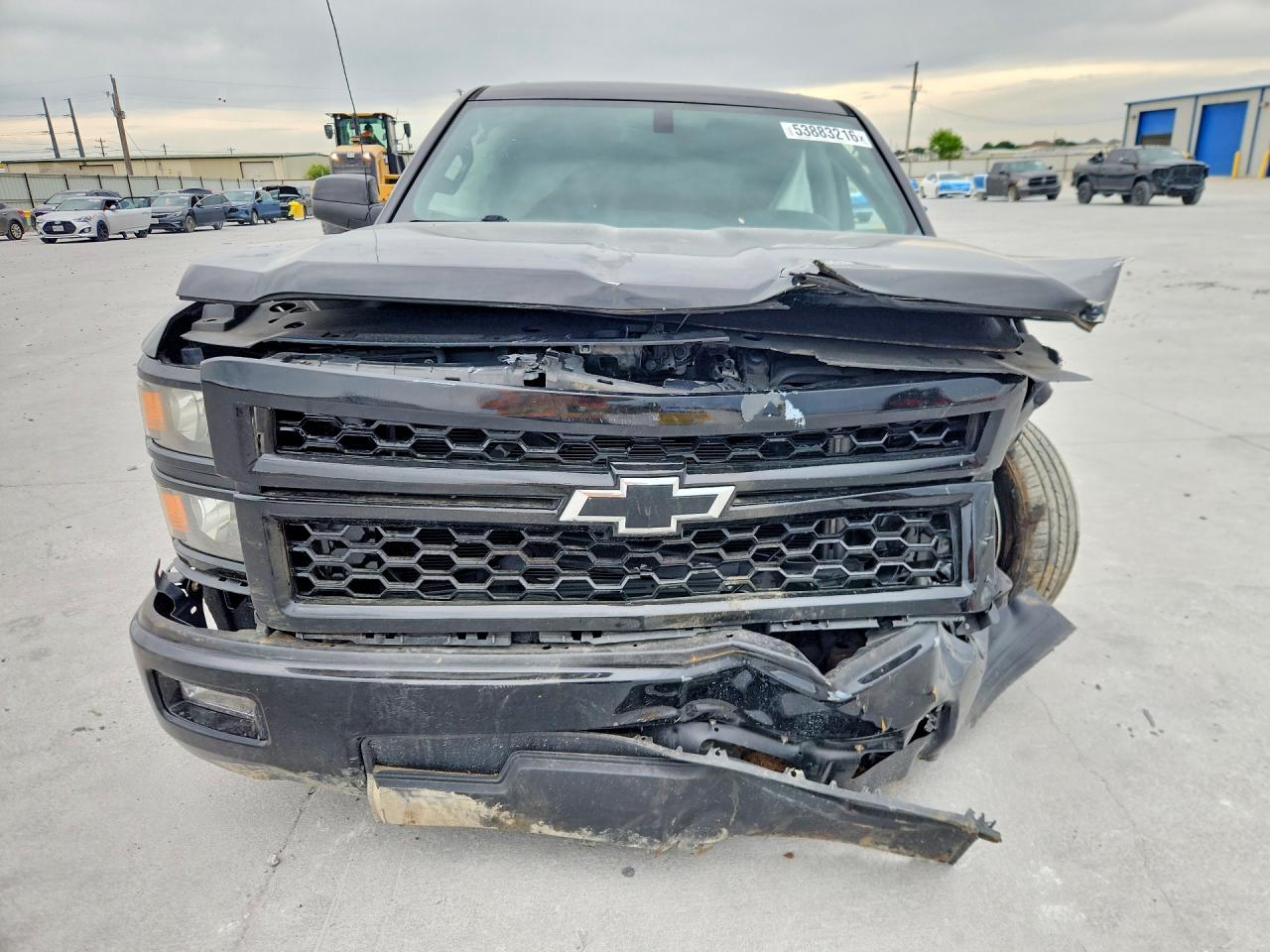 Chevrolet Silverado C1500