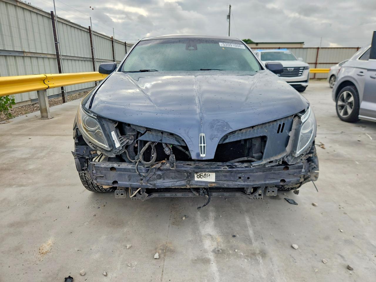 Lincoln MKS