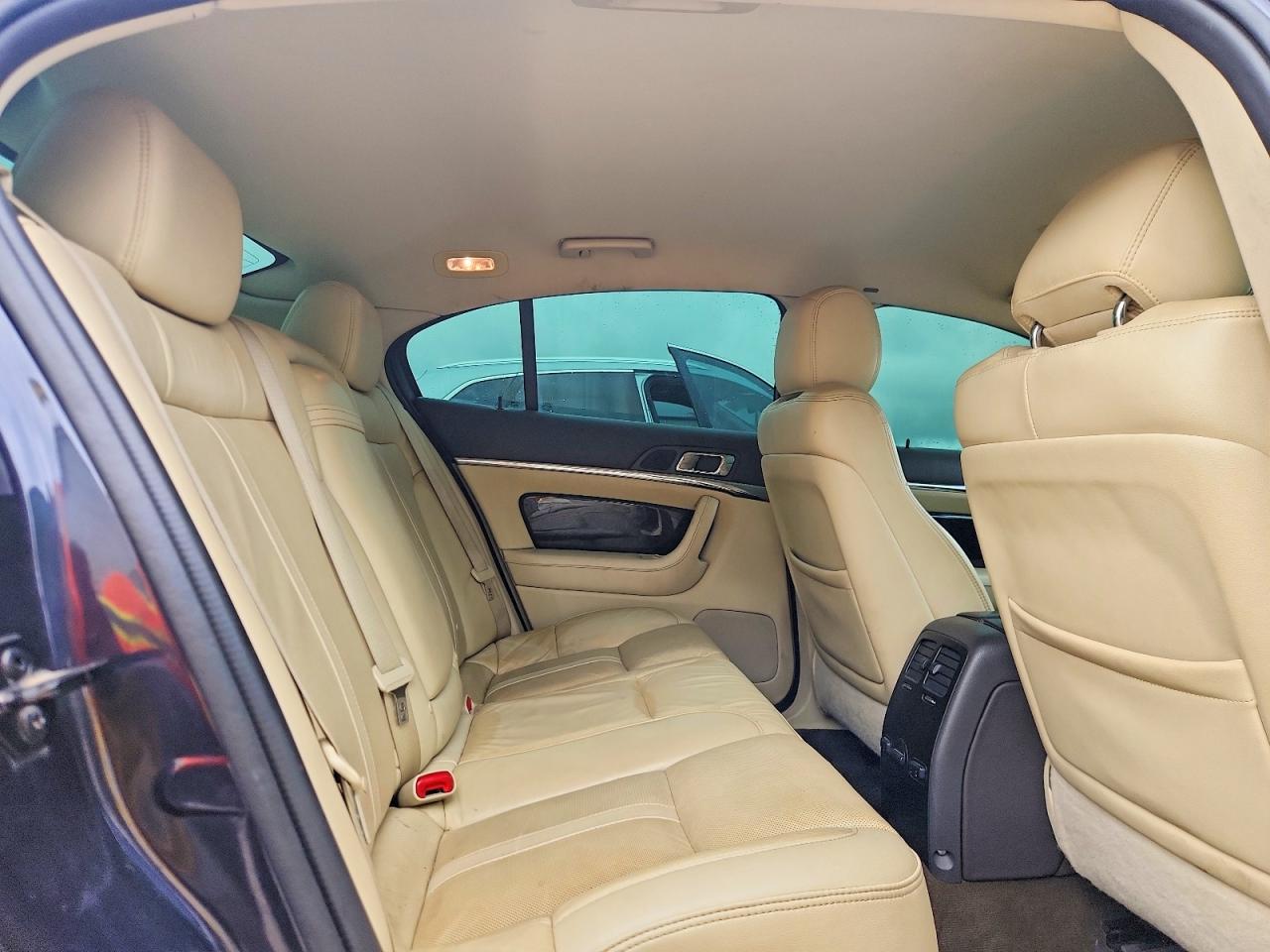 Lincoln MKS