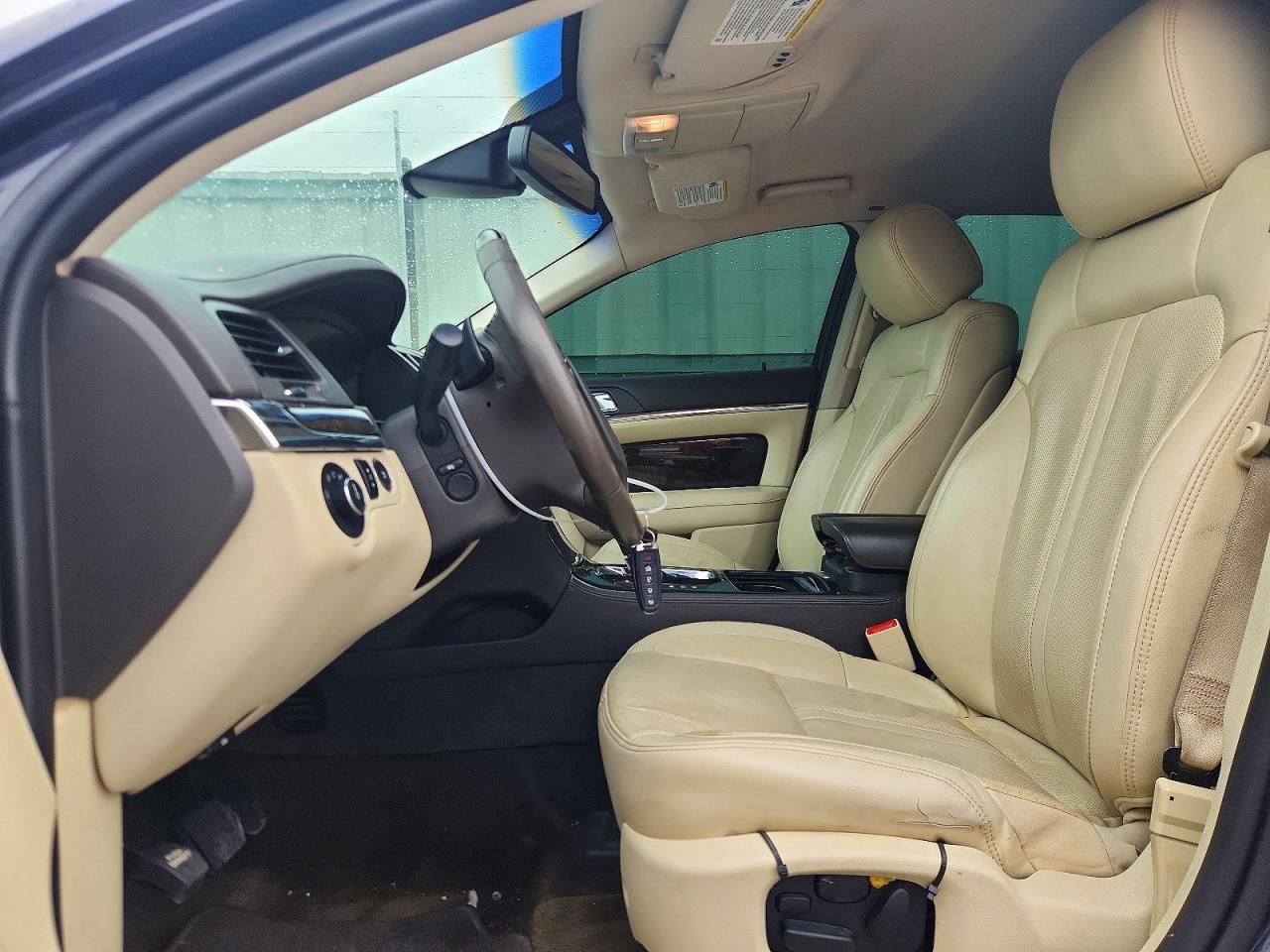 Lincoln MKS