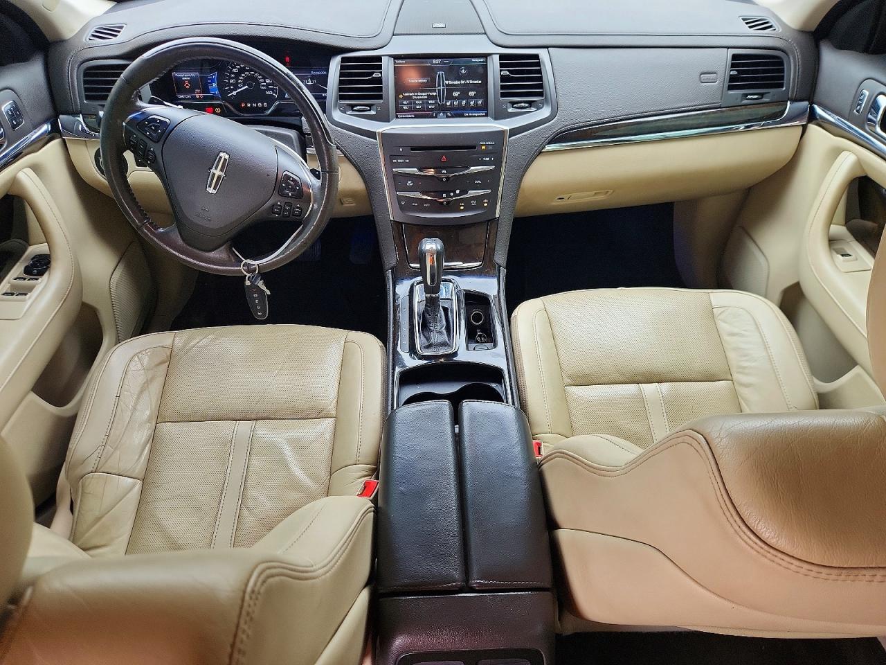 Lincoln MKS