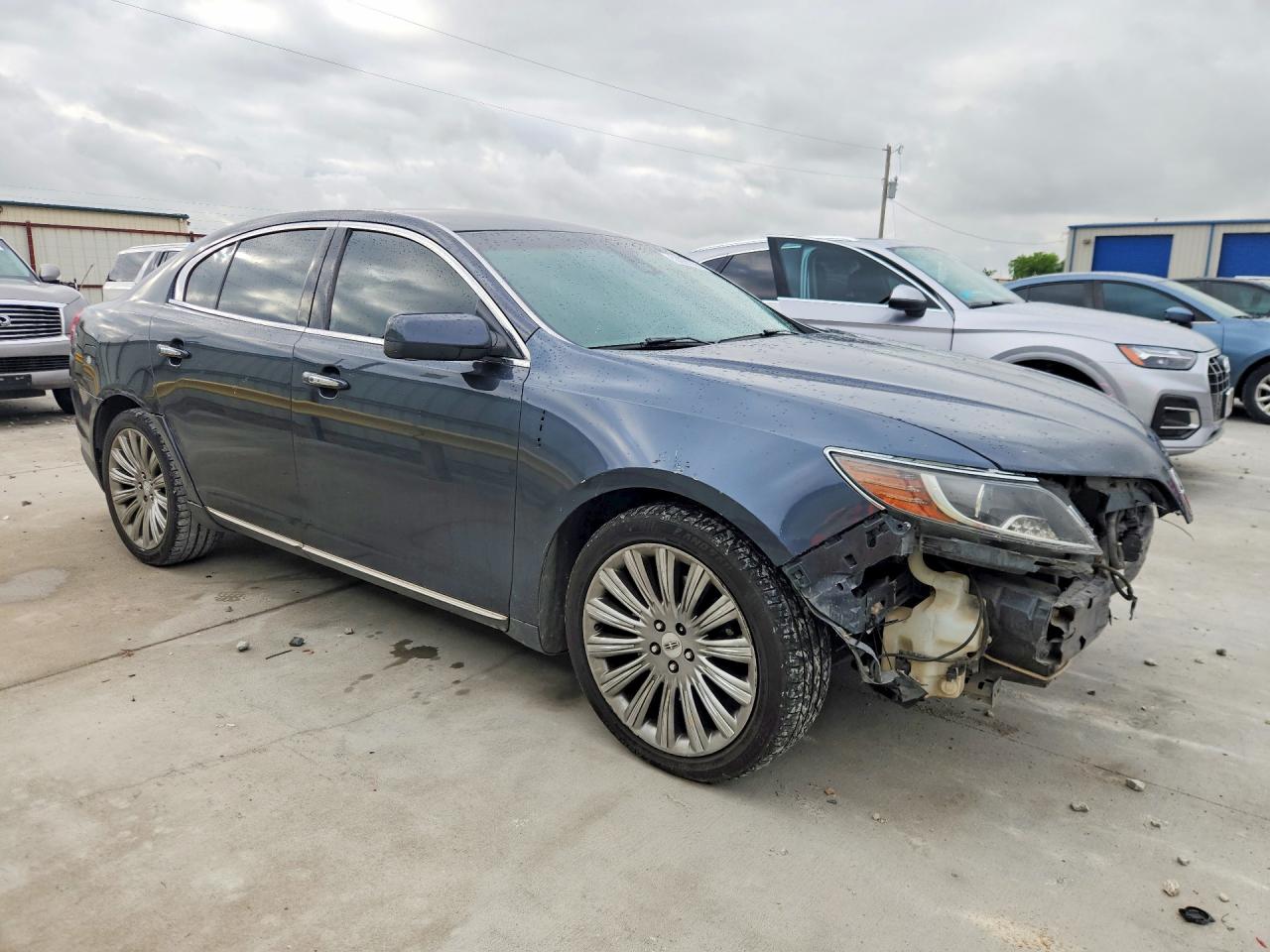 Lincoln MKS