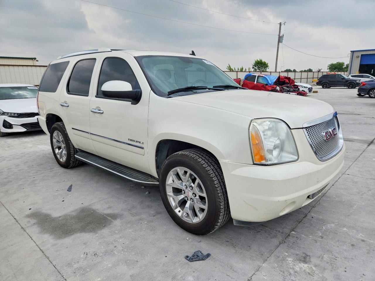 GMC Yukon Denali