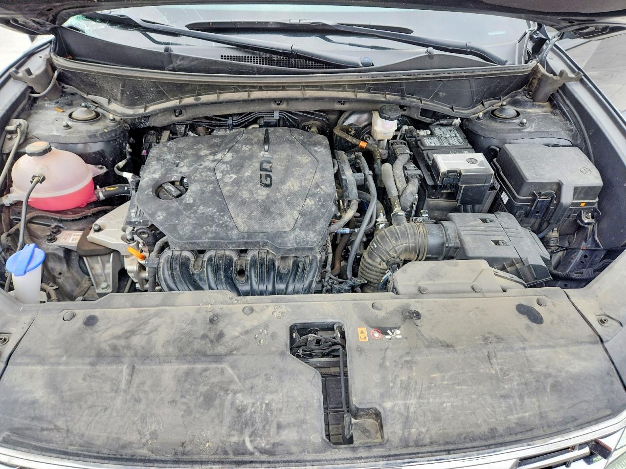 Hyundai TUCSON Limited