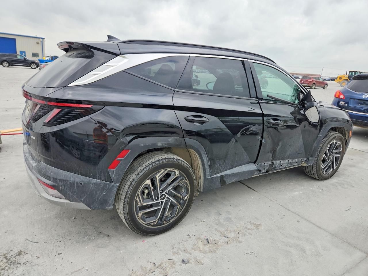Hyundai TUCSON Limited