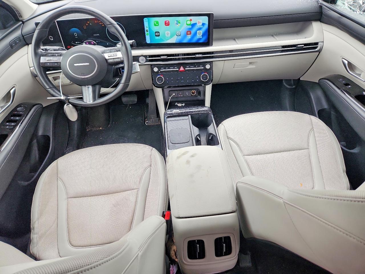 Hyundai TUCSON Limited