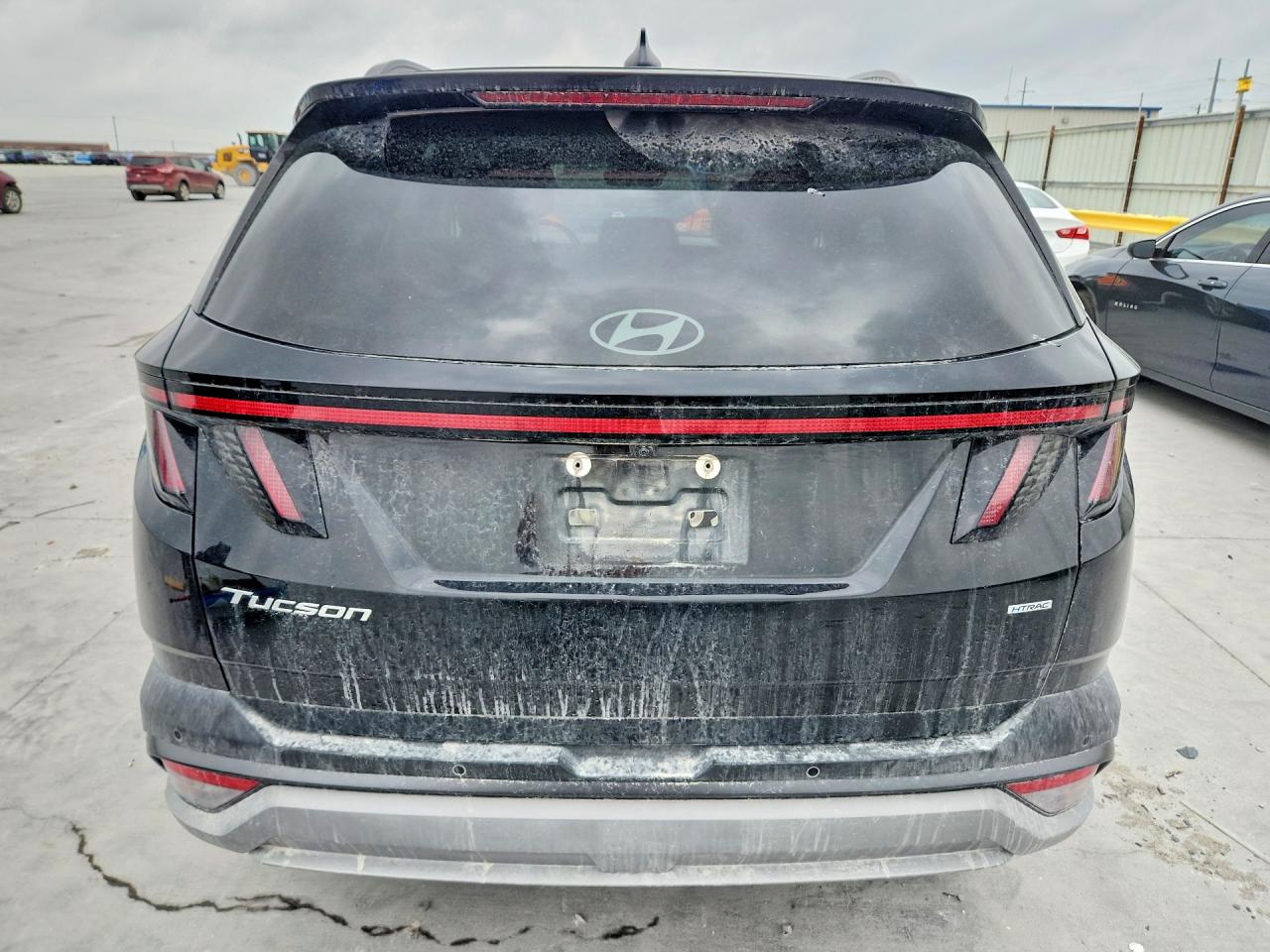 Hyundai TUCSON Limited