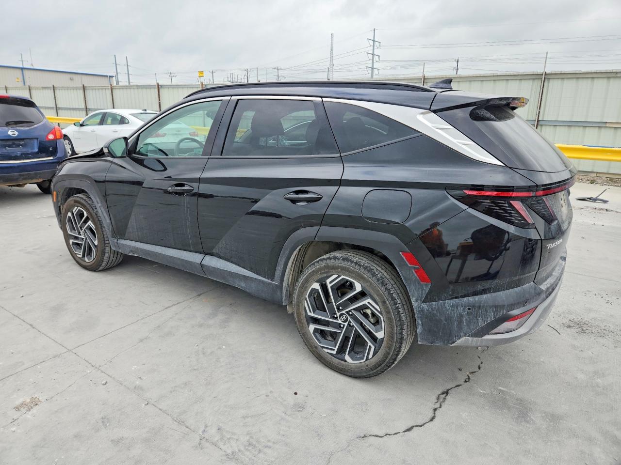Hyundai TUCSON Limited