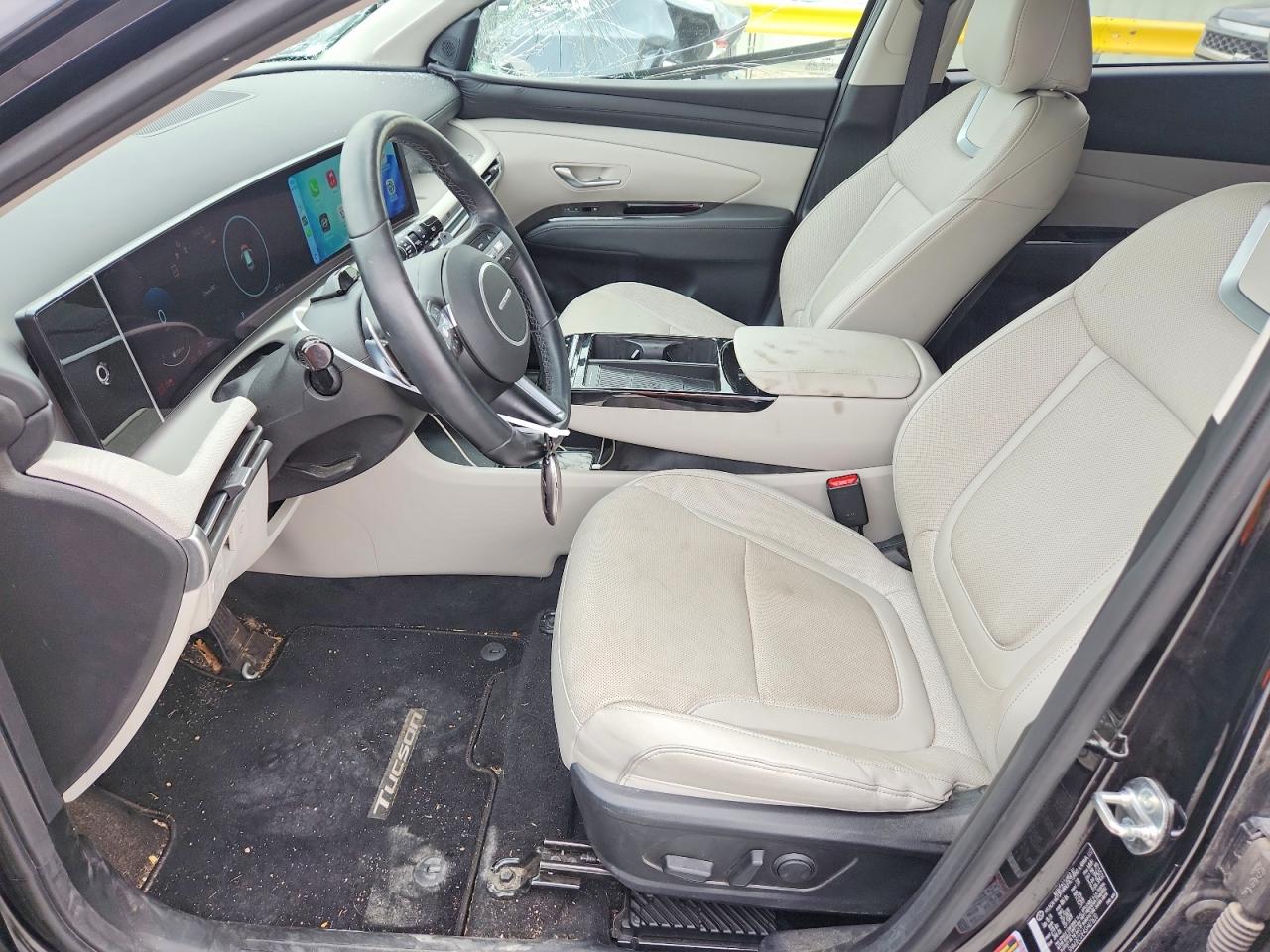 Hyundai TUCSON Limited