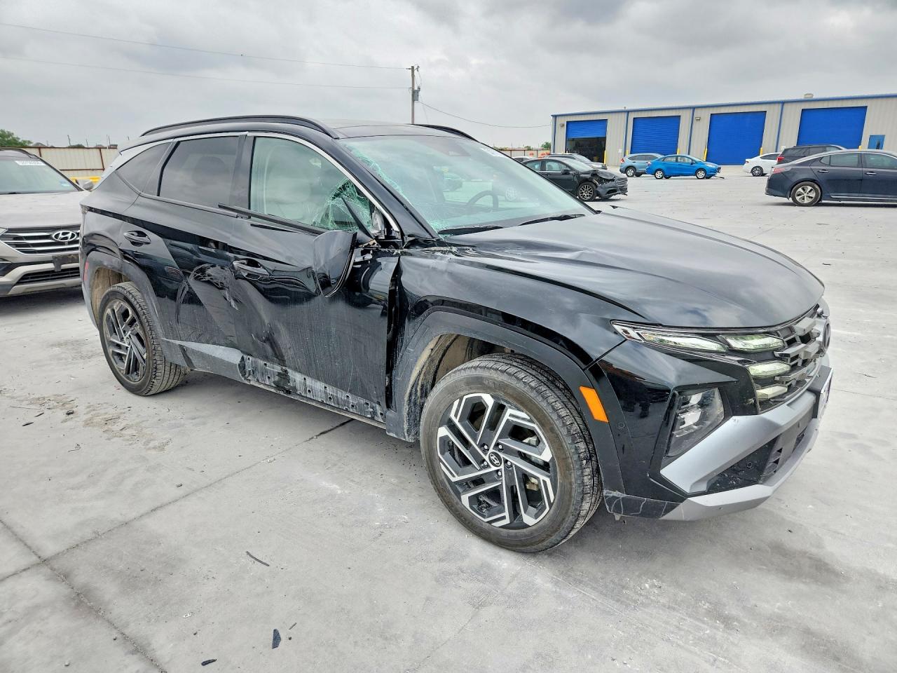 Hyundai TUCSON Limited