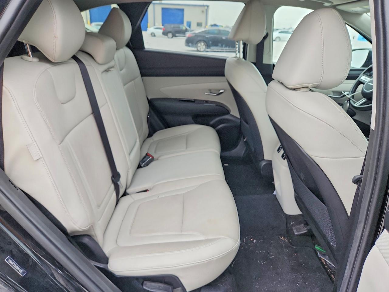 Hyundai TUCSON Limited
