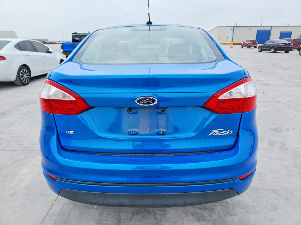 Ford Fiesta Se