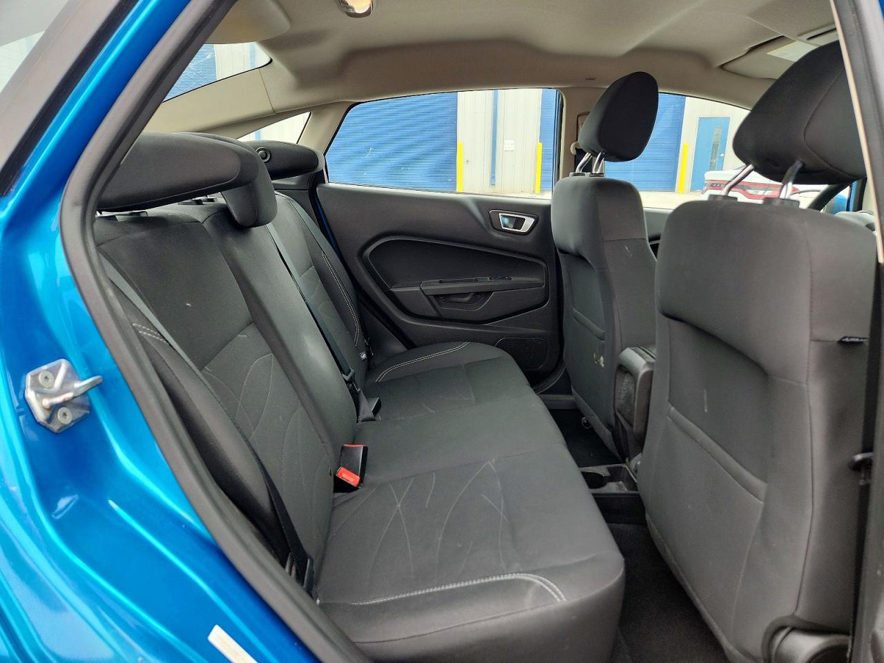 Ford Fiesta Se