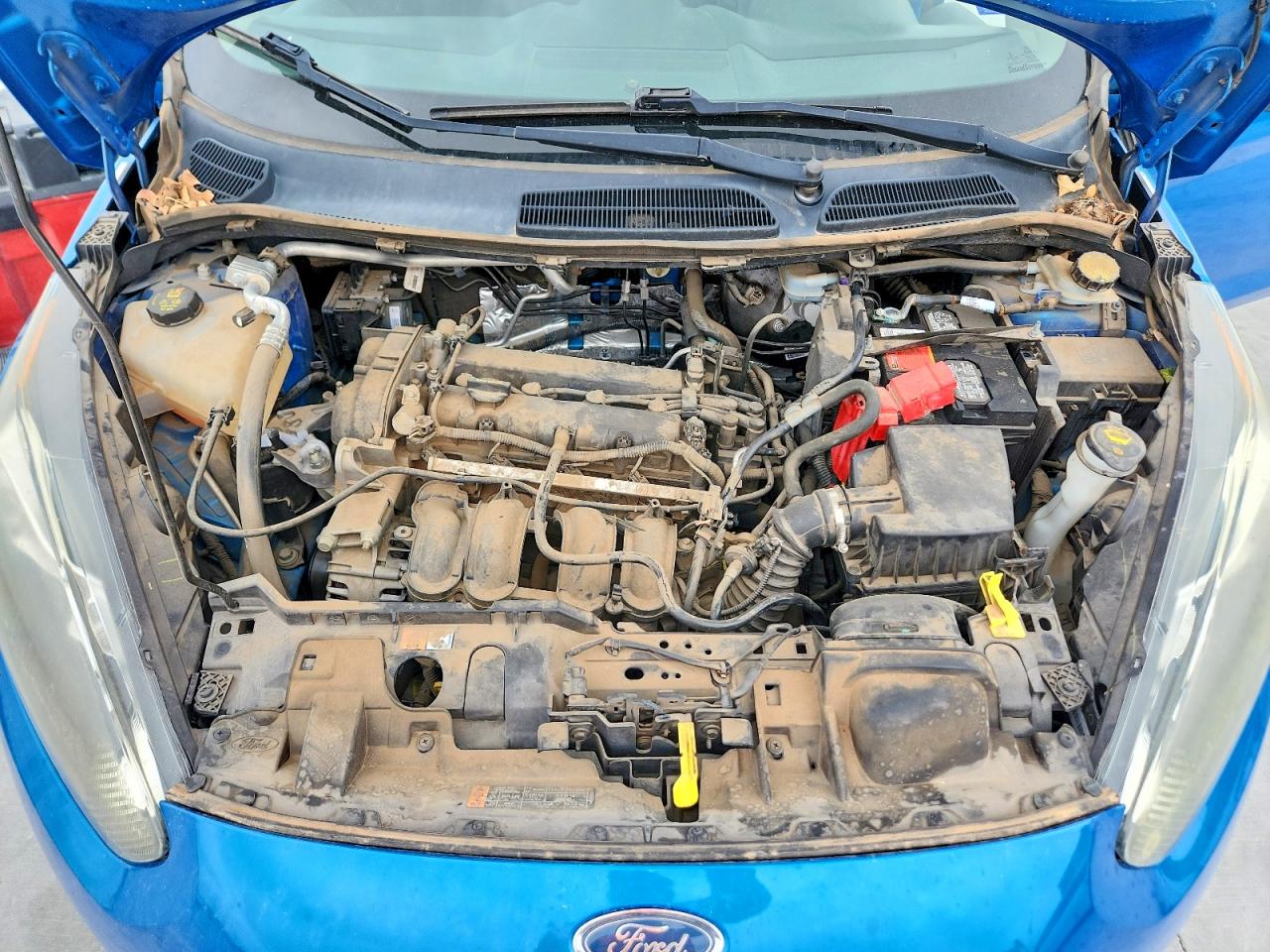 Ford Fiesta Se