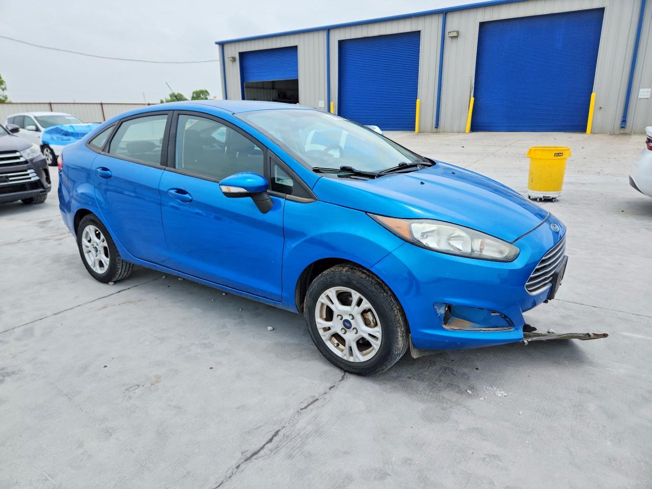 Ford Fiesta Se