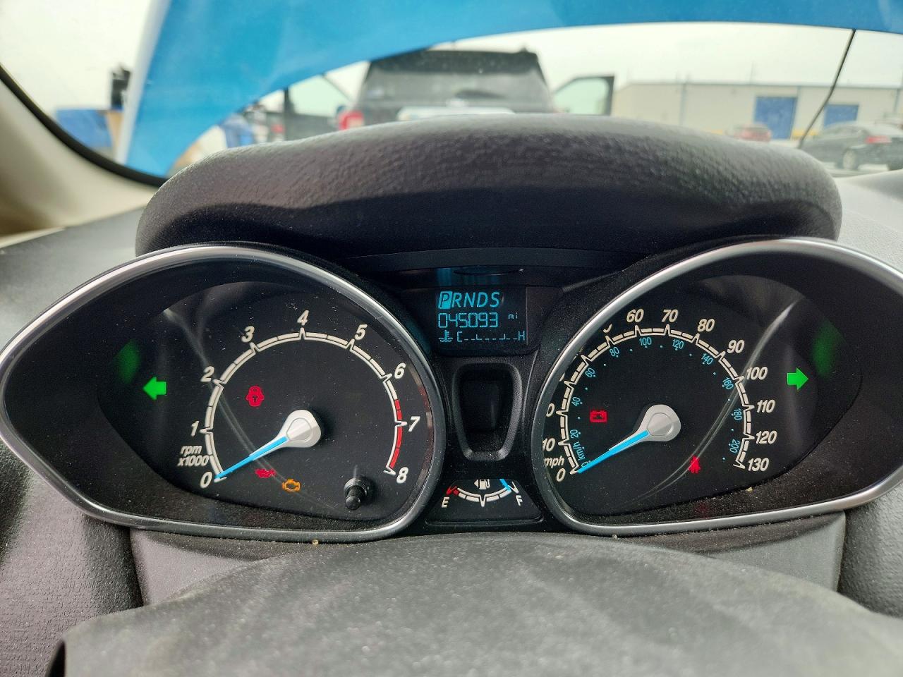 Ford Fiesta Se