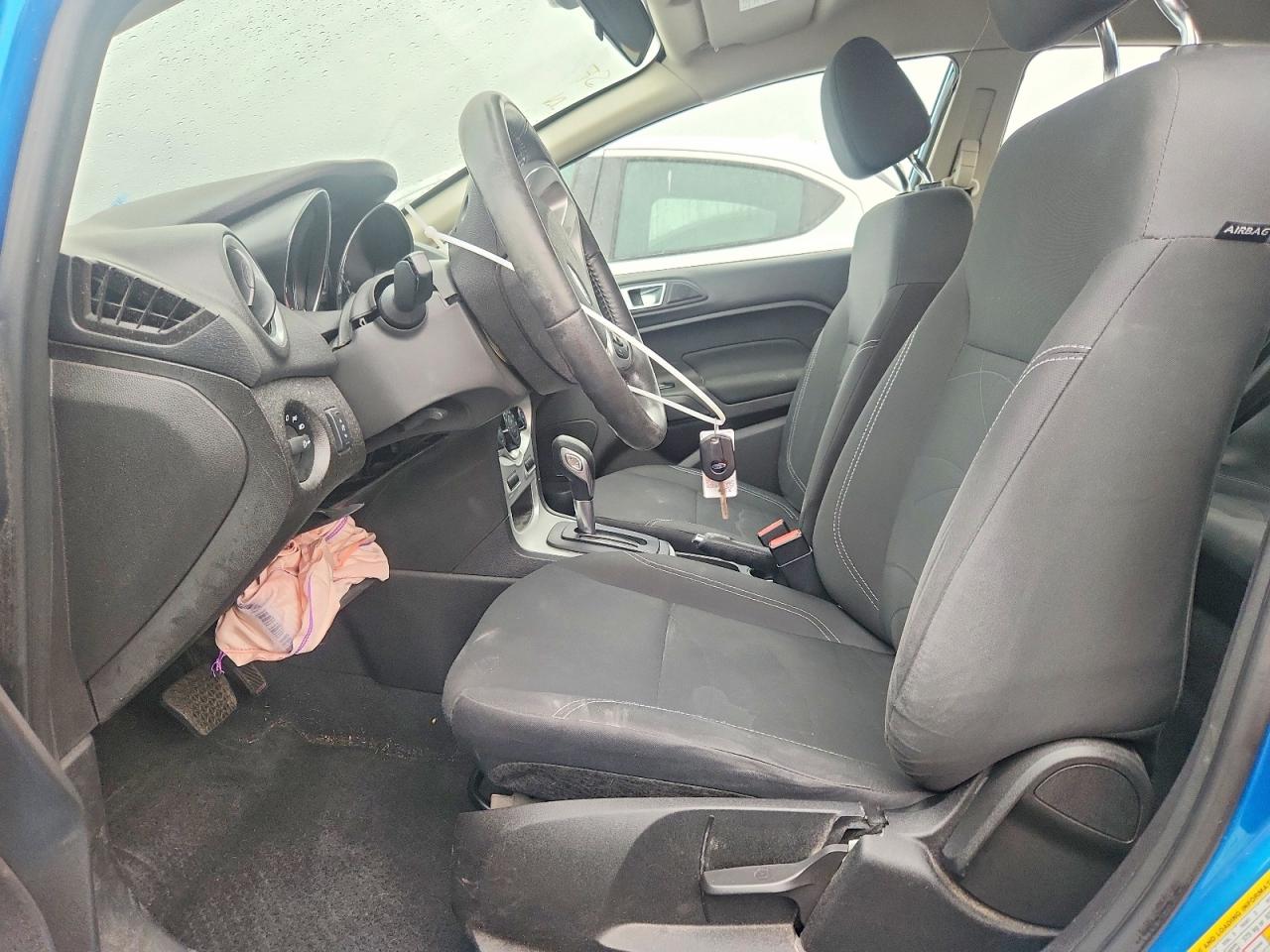 Ford Fiesta Se