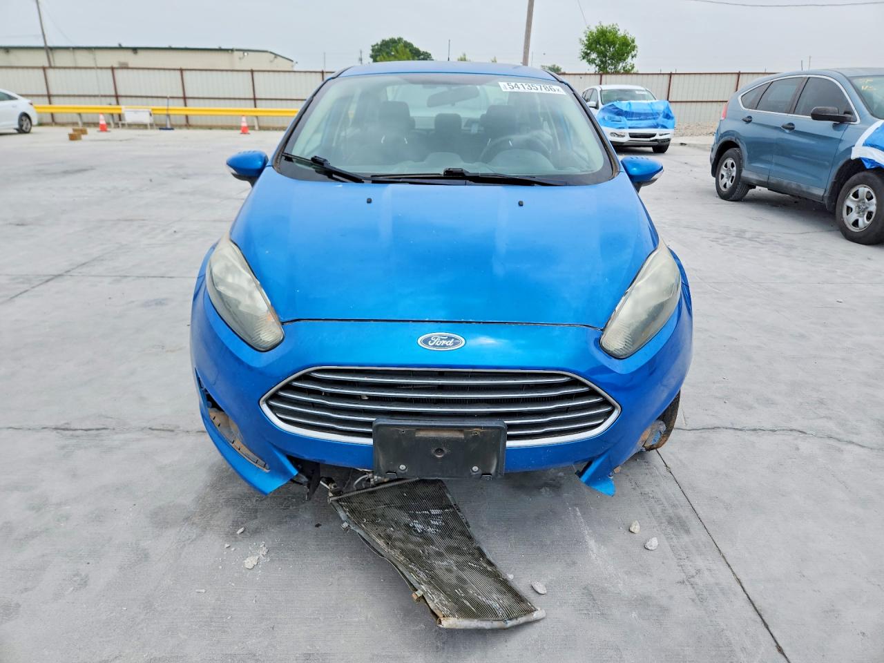 Ford Fiesta Se
