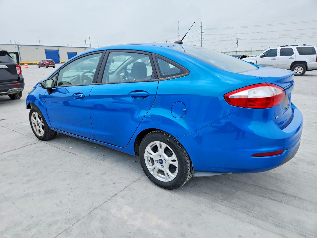 Ford Fiesta Se